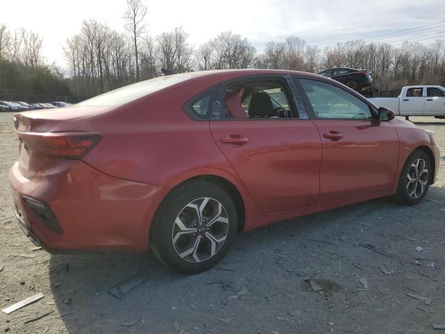Vin: 3kpf24adxke014849, lot: 47570825, kia forte fe 20193