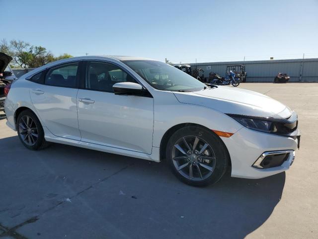 Vin: 19xfc1f76le207919, lot: 53449445, honda civic exl 20204
