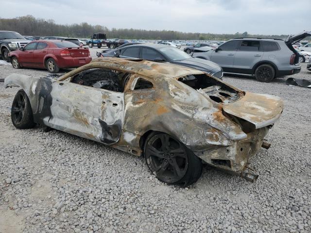 2023 CHEVROLET CAMARO LS - 1G1FB1RS0P0129499
