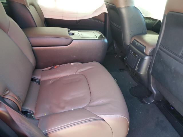2023 INFINITI QX80 LUXE - JN8AZ2AF8P9757098