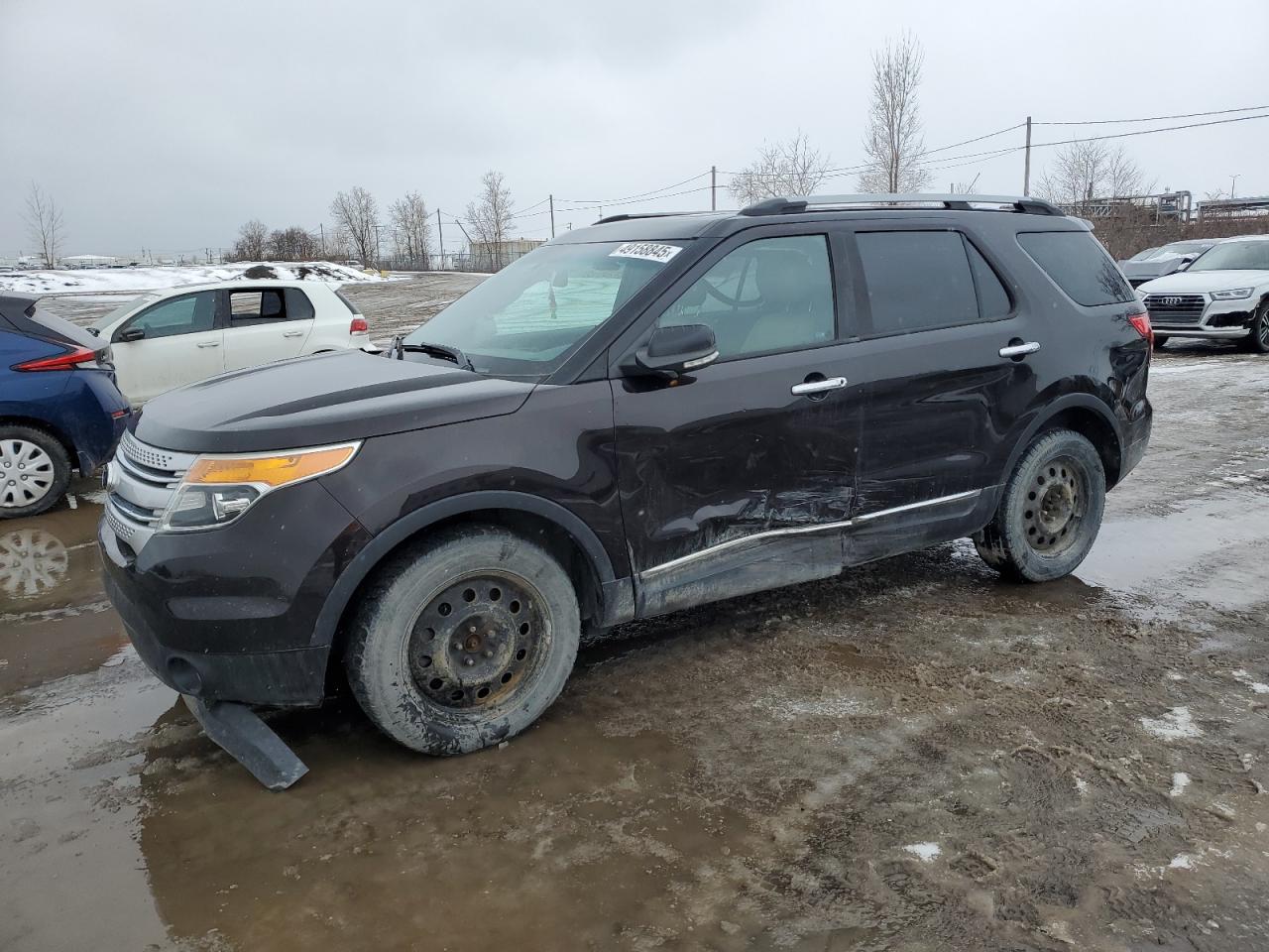 FORD EXPLORER XLT