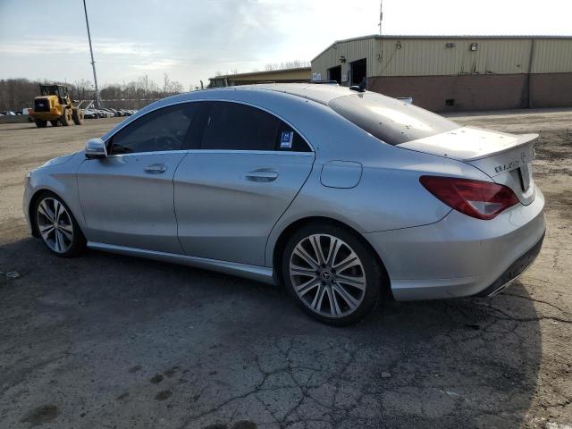 Vin: wddsj4gb2jn583699, lot: 48638515, mercedes-benz cla-class 250 4matic 20182