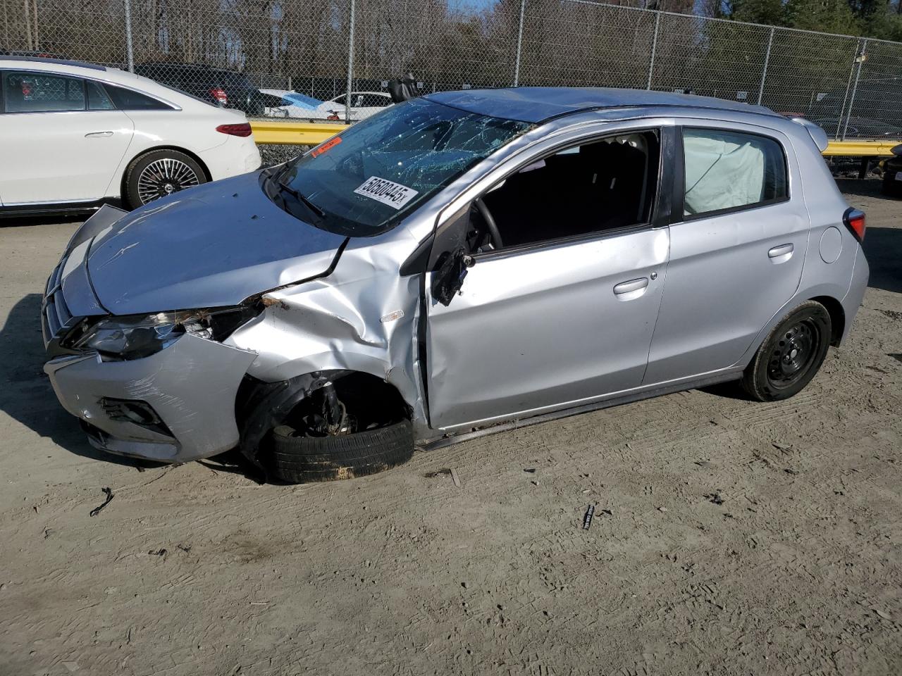 MITSUBISHI MIRAGE ES