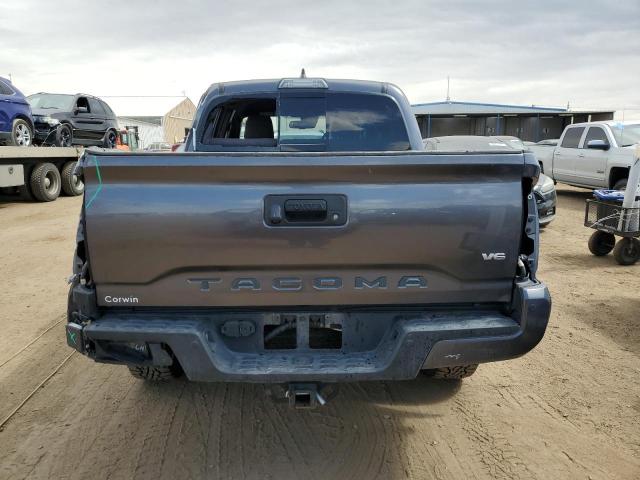2019 TOYOTA TACOMA DOU - 5TFCZ5AN1KX206478