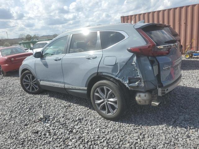 Vin: 2hkrw1h97lh409795, lot: 48946435, honda crv touring 20202