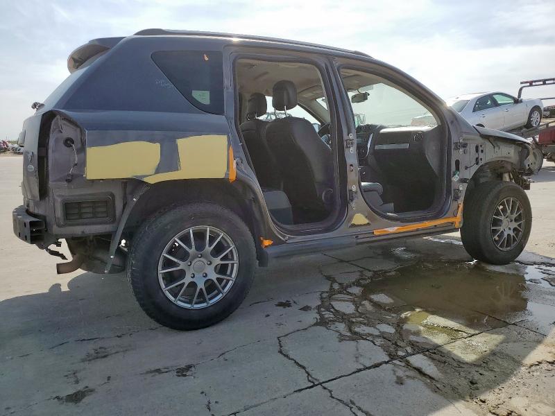 2016 JEEP COMPASS LA - 1C4NJCEA6GD734599