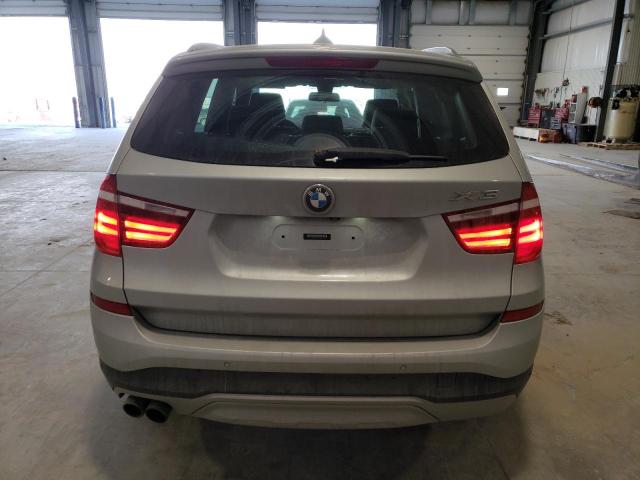 2017 BMW X3 XDRIVE2 - 5UXWX9C51H0D97930