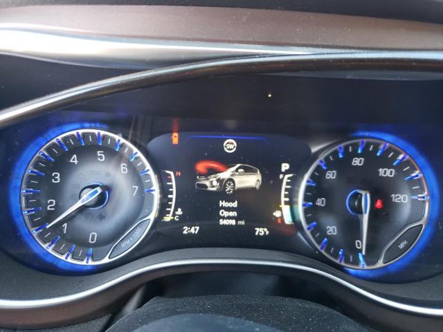 2018 CHRYSLER PACIFICA T - 2C4RC1EG6JR171496