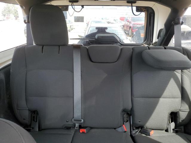 2018 JEEP WRANGLER U #3316744413