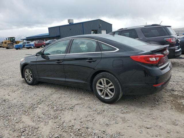 Vin: 5npe24afxgh285930, lot: 51341695, hyundai sonata se 20162
