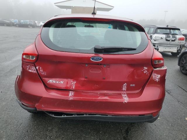 2017 FORD FOCUS SE - 1FADP3K27HL316444
