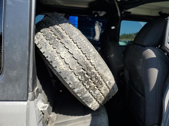 2018 JEEP WRANGLER U - 1C4HJXDG8JW259625