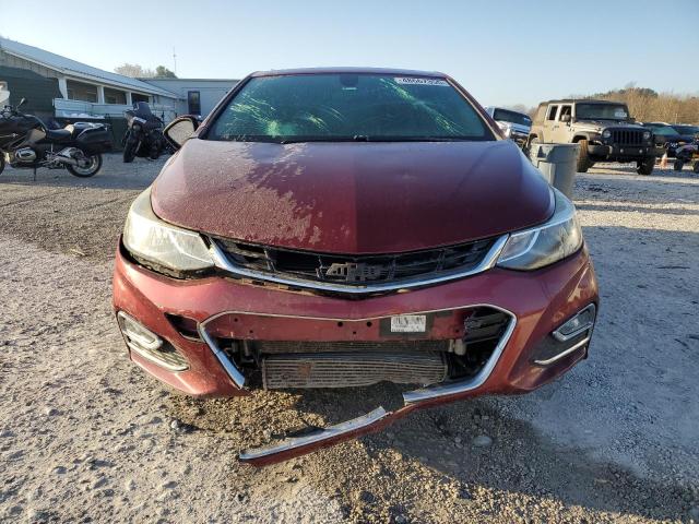 2016 CHEVROLET CRUZE LT - 1G1BE5SM1G7265480