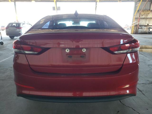 2017 HYUNDAI ELANTRA SE - KMHD74LF6HU282102