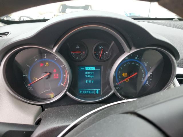 2015 CHEVROLET CRUZE LS - 1G1PA5SG1F7292205