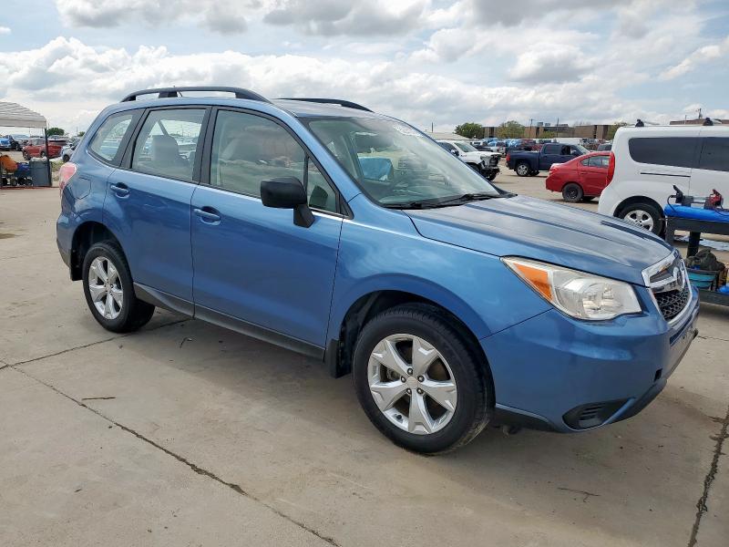 Vin: jf2sjabc4fh478324, lot: 50781075, subaru forester 2.5i 20154