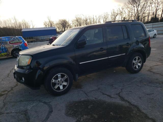 HONDA PILOT TOUR