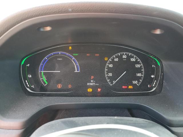 2020 HONDA INSIGHT EX 19XZE4F50LE004306