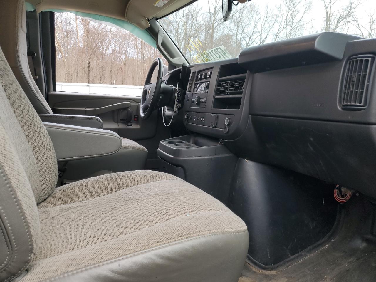 CHEVROLET EXPRESS G3