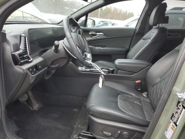 5XYK6CAFXPG128942 2023 KIA SPORTAGE X