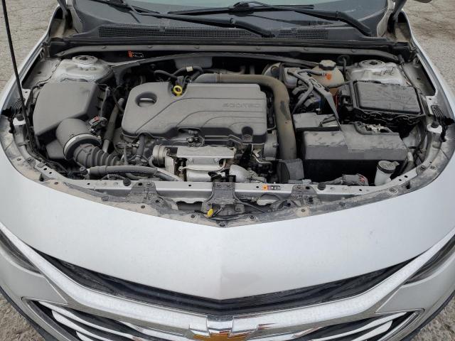 2022 CHEVROLET MALIBU LT - 1G1ZD5ST2NF134666