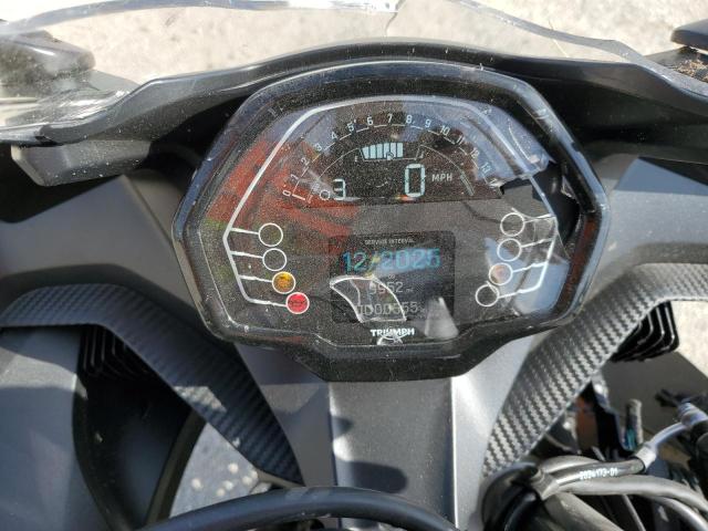 2025 TRIUMPH MOTORCYCLE DAYTONA 66 SMTL23UF7STBU0057