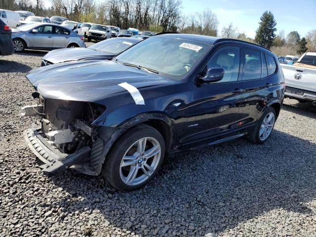BMW X3 XDRIVE3
