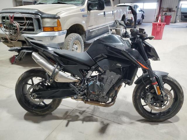 2021 KTM 890 DUKE R - VBKTU9406MM812156