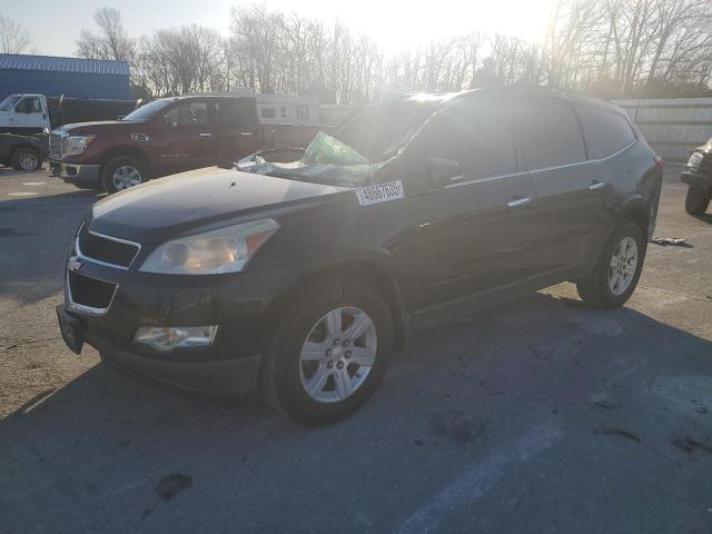 Vin: 1gnkrged6cj321825, lot: 48667635, chevrolet traverse lt 2012 img_1