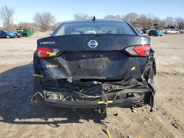 2021 NISSAN VERSA SV - 3N1CN8EV0ML839675