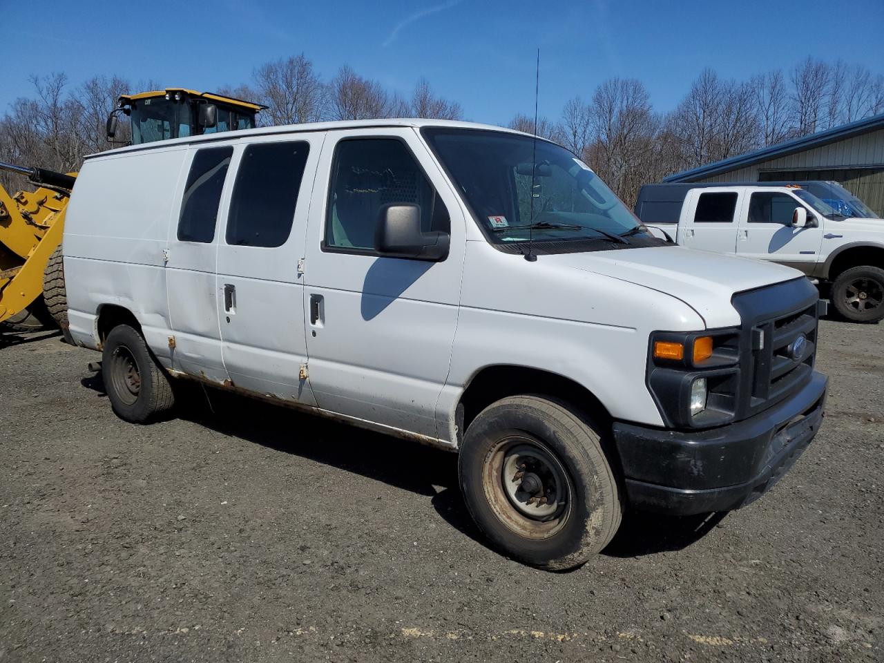 Lot #3110737704 2011 FORD ECONOLINE