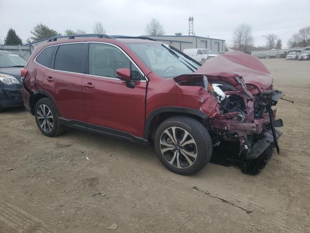 Vin: jf2skalc8rh423908, lot: 48810425, subaru forester limited 20244