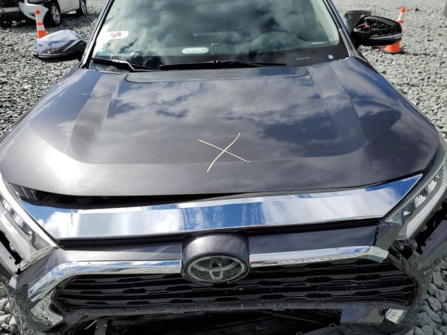 2019 TOYOTA RAV4 XLE - JTMW1RFV6KJ005909