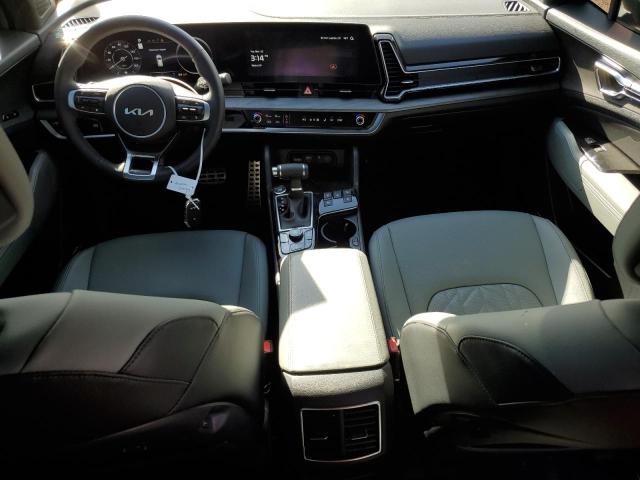 2025 KIA SPORTAGE X - 5XYK7CDF6SG263112
