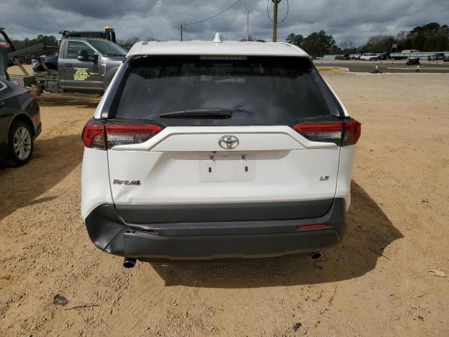 2022 TOYOTA RAV4 LE - 2T3H1RFV9NC203061