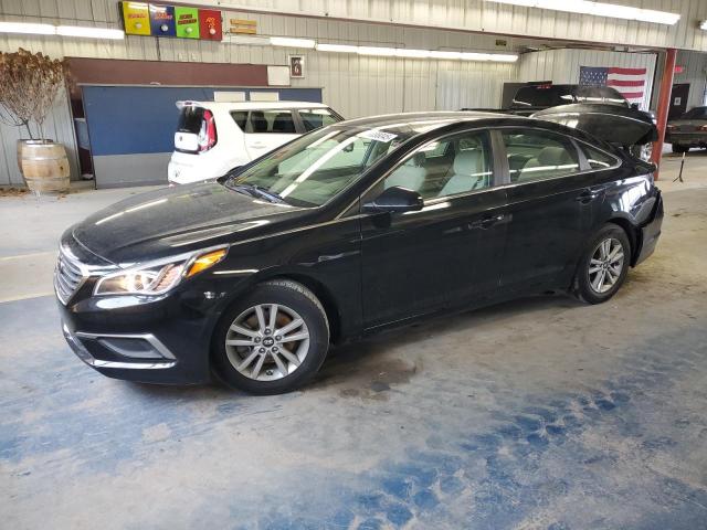 2017 HYUNDAI SONATA ECO - 5NPE24AA4HH453521
