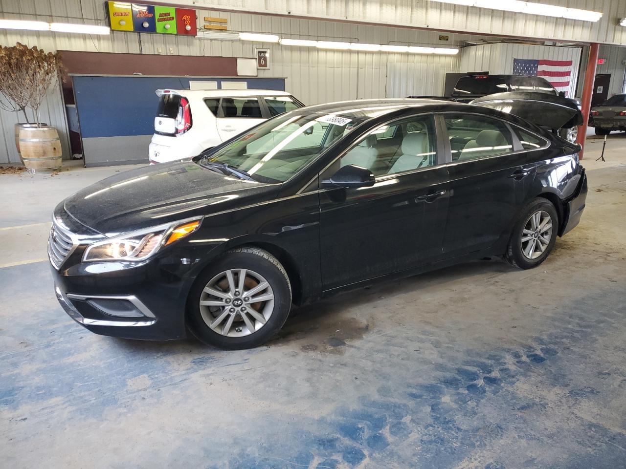 HYUNDAI SONATA ECO