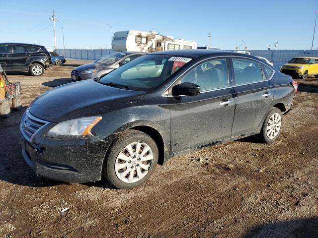 NISSAN SENTRA S