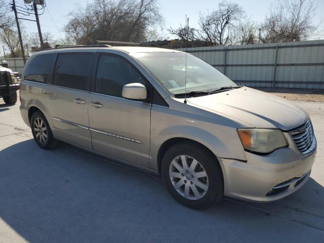 Vin: 2c4rc1bg0fr730519, lot: 48989575, chrysler minivan touring 20154