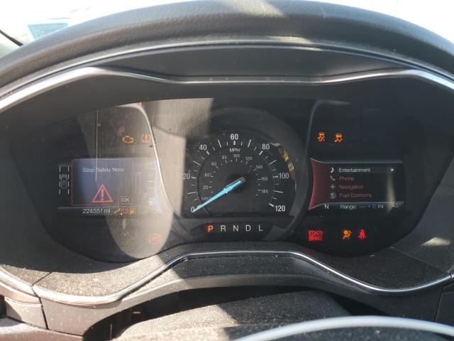 2017 FORD FUSION 3FA6P0PU8HR153449