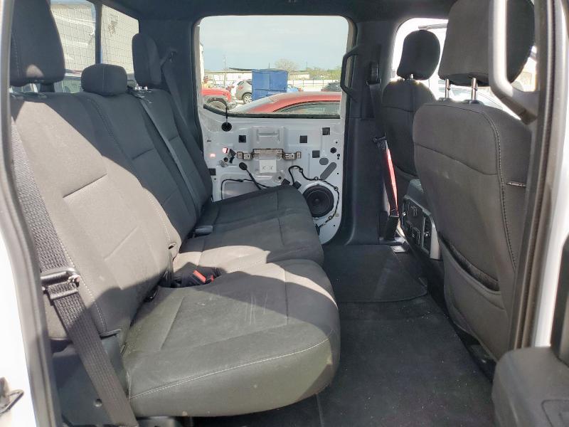 2018 FORD F150 SUPER - 1FTEW1E59JKD43541