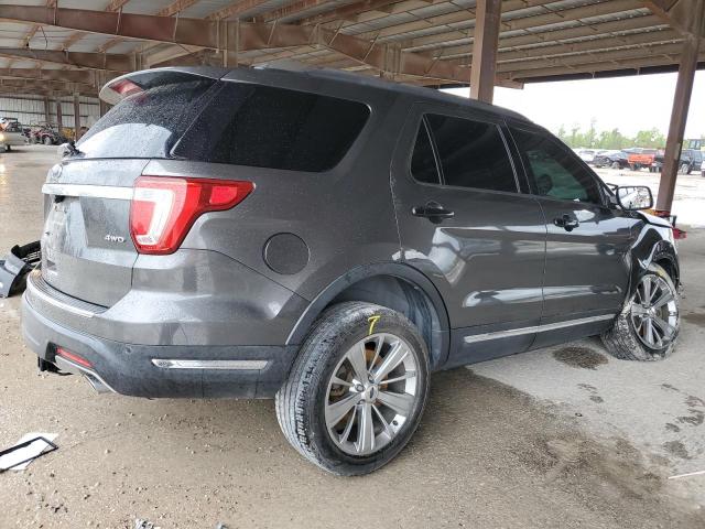 Vin: 1fm5k8f82jga82507, lot: 50325695, ford explorer limited 20183