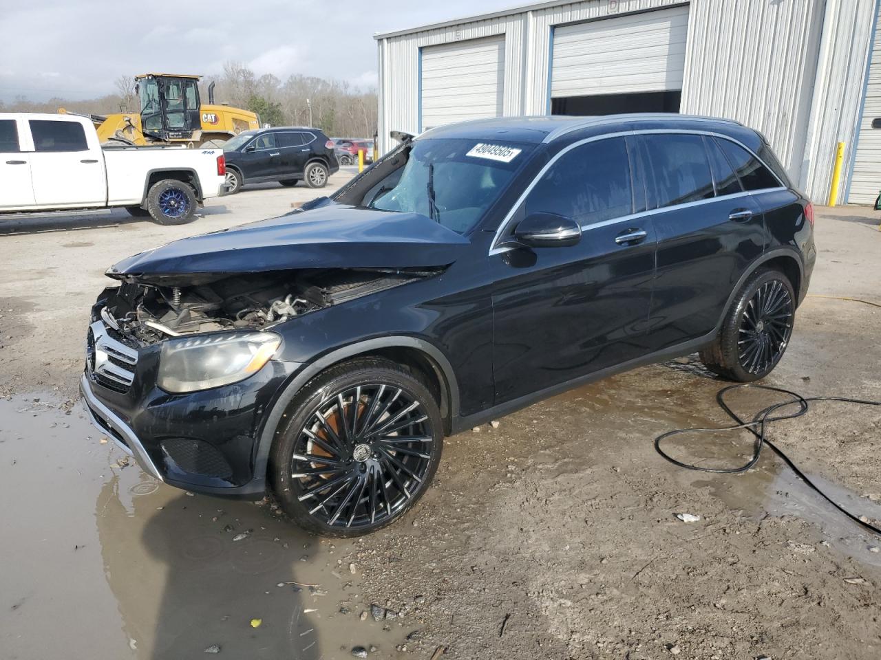 MERCEDES-BENZ GLC-CLASS 300