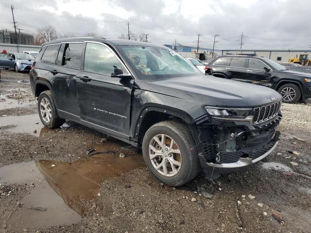2021 JEEP GRAND CHER - 1C4RJKBG7M8113901