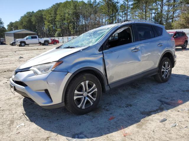 Vin: jtmbfrev3jj211124, lot: 50103605, toyota rav4 le 2018 img_1