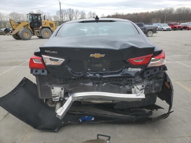 2022 CHEVROLET MALIBU LS - 1G1ZB5ST5NF211813