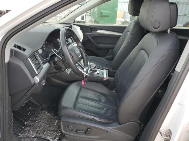 2020 AUDI Q5 PREMIUM WA1ANAFYXL2026794