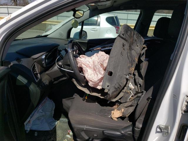 2019 CHEVROLET TRAX LS 3GNCJKSB1KL302883