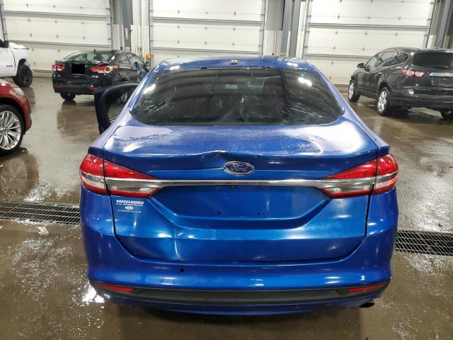 2017 FORD FUSION SE - 3FA6P0HD9HR154737