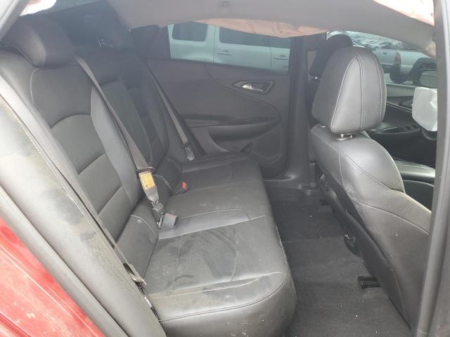 2022 CHEVROLET MALIBU PRE - 1G1ZE5SXXNF117517
